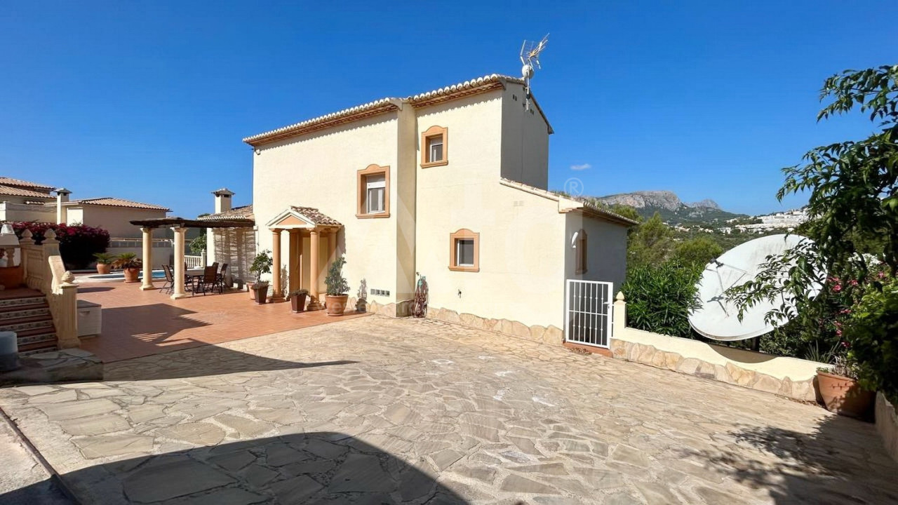 Villa de 5 chambres à Calp - WI62490 - 1