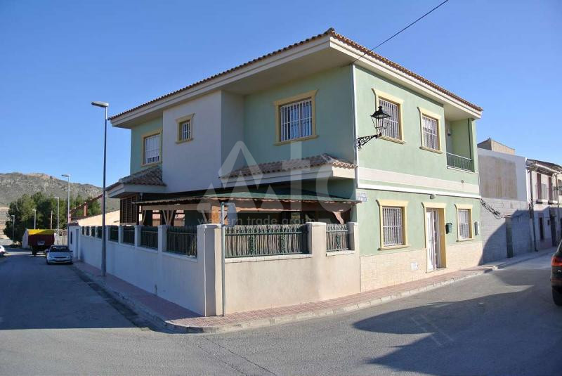 Villa de 5 chambres à Cañada De La Leña - SIP59109 - 1