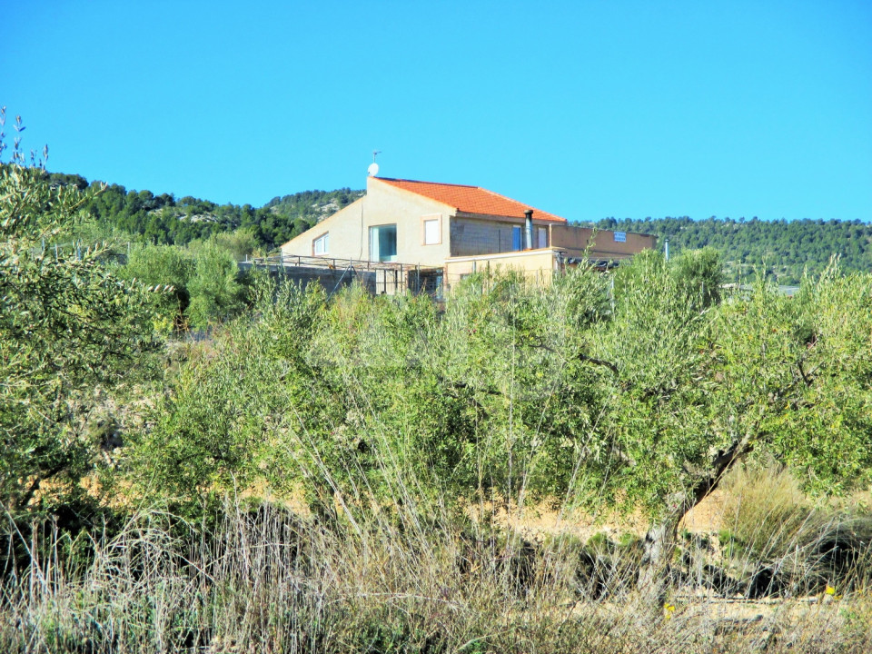 Villa de 5 chambres à Castalla - WI62459 - 1