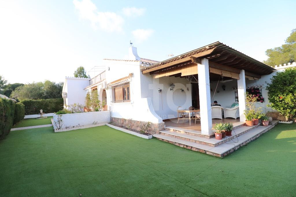 Villa de 5 chambres à Dehesa de Campoamor - CRR49466 - 1