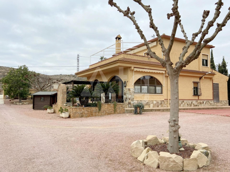 Villa de 5 chambres à Hondón de las Nieves - SLE52108 - 1