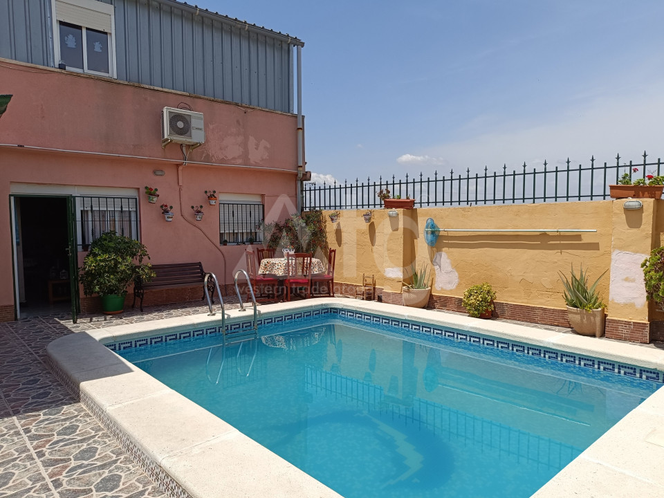 Villa de 5 chambres à San Fulgencio - RST52998 - 16