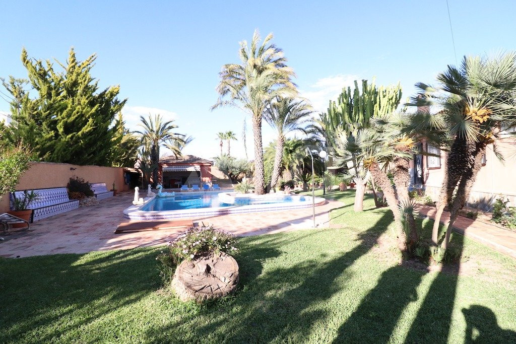 Villa de 5 chambres à Torrevieja - CRR41231 - 31