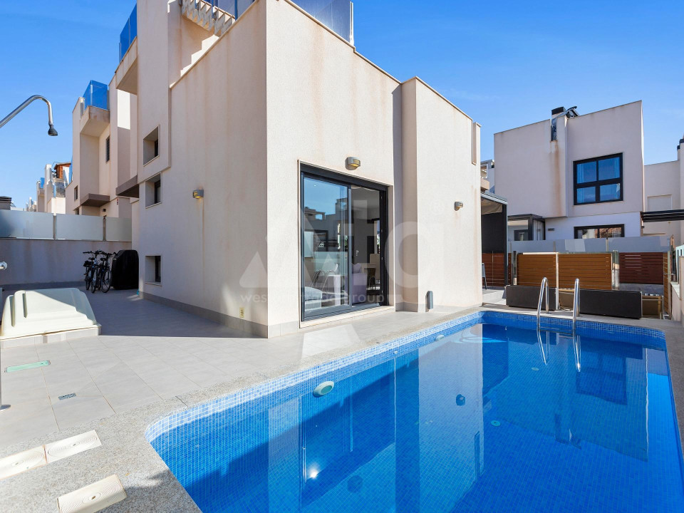 Villa de 5 chambres à Torrevieja - GVS46979 - 1