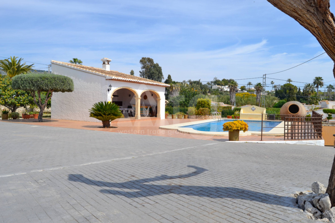 Villa de 5 chambres à Xàbia - GNV54290 - 28
