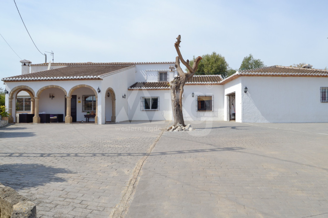 Villa de 5 chambres à Xàbia - GNV54290 - 34