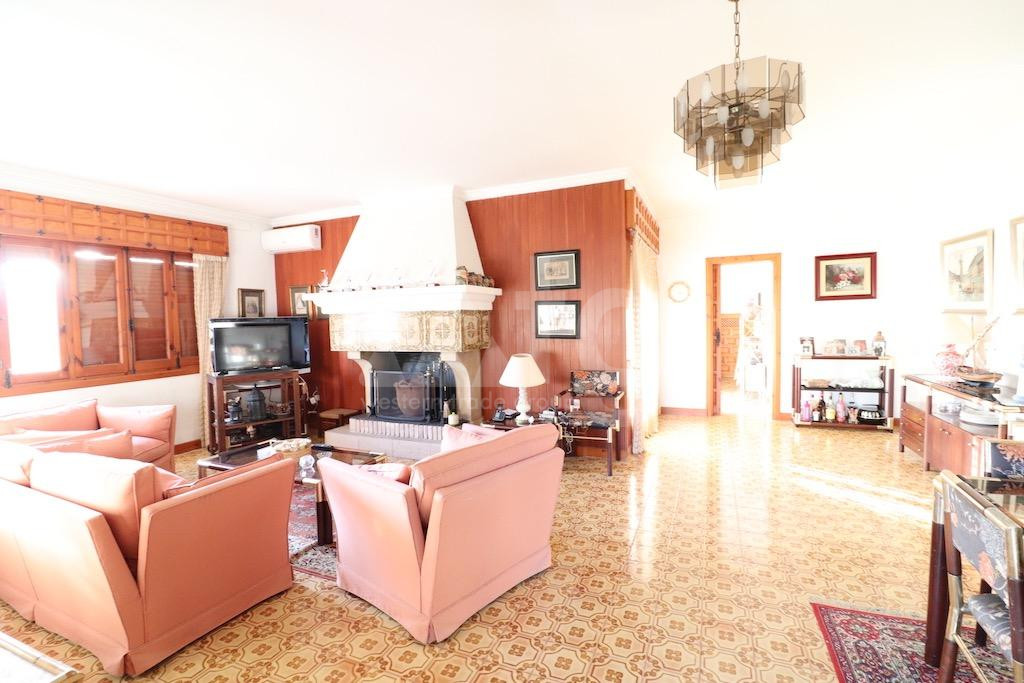 Villa de 5 habitaciones en Dehesa de Campoamor - CRR49466 - 9