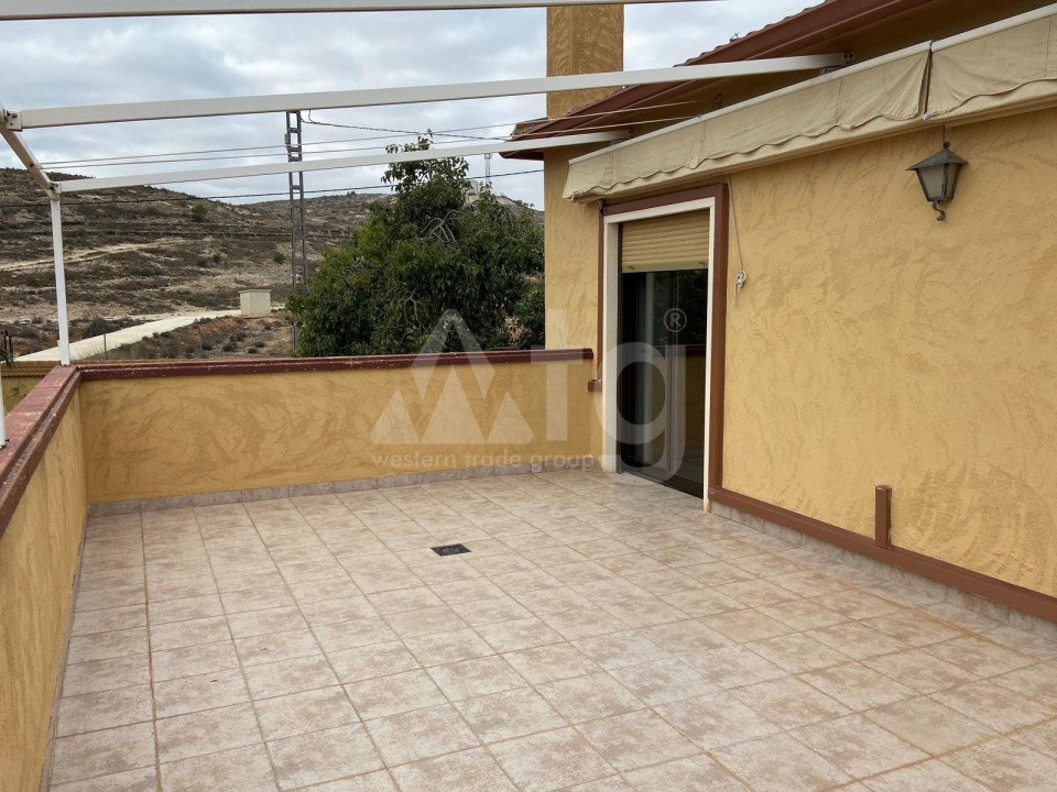 Villa de 5 habitaciones en Hondón de las Nieves - SLE52108 - 22