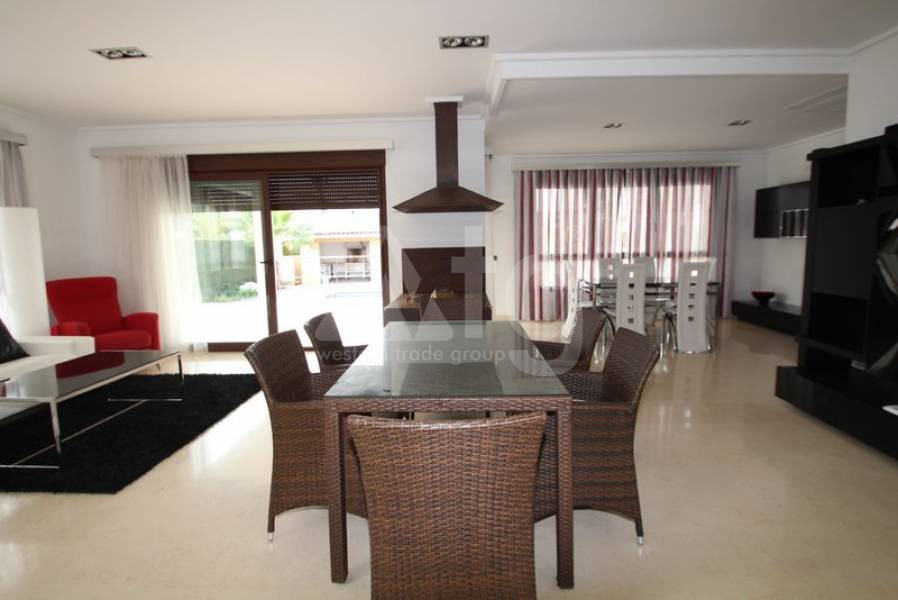 Villa de 5 habitaciones en Orihuela Costa - CRR41160 - 12