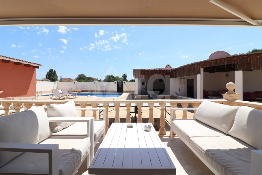 Villa de 6 chambres à Almoradí - VRE57604 - 30