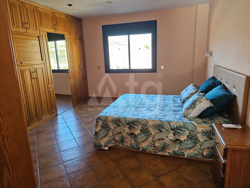 Villa de 6 chambres à Callosa de Ensarriá - SLE52390 - 15