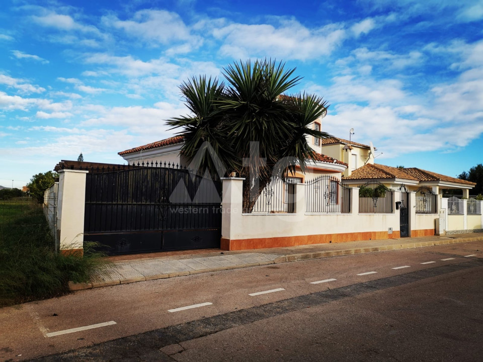 Villa de 6 chambres à Los Alcázares - BCH57257 - 2
