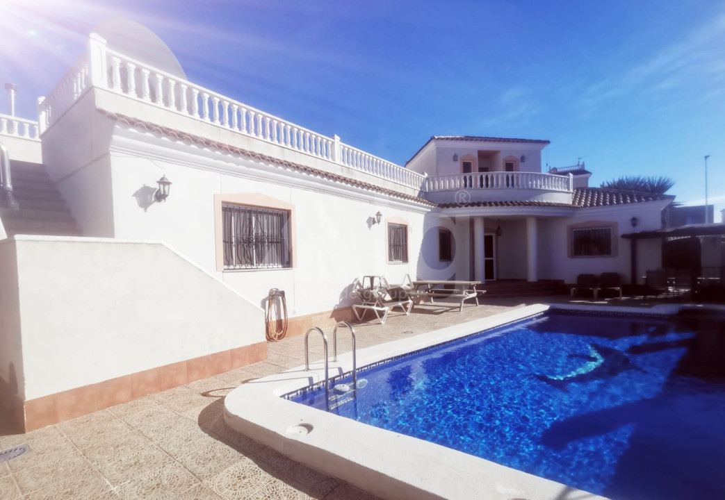 Villa de 6 chambres à Los Alcázares - BCH57257 - 3