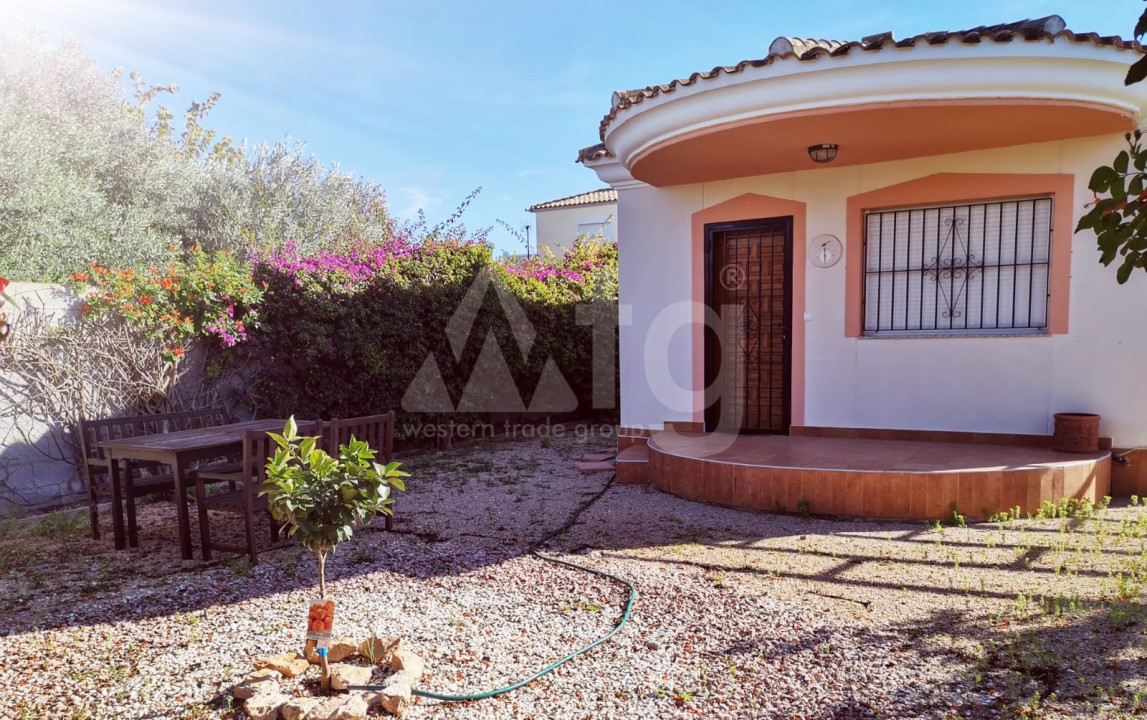 Villa de 6 chambres à Los Alcázares - BCH57257 - 26