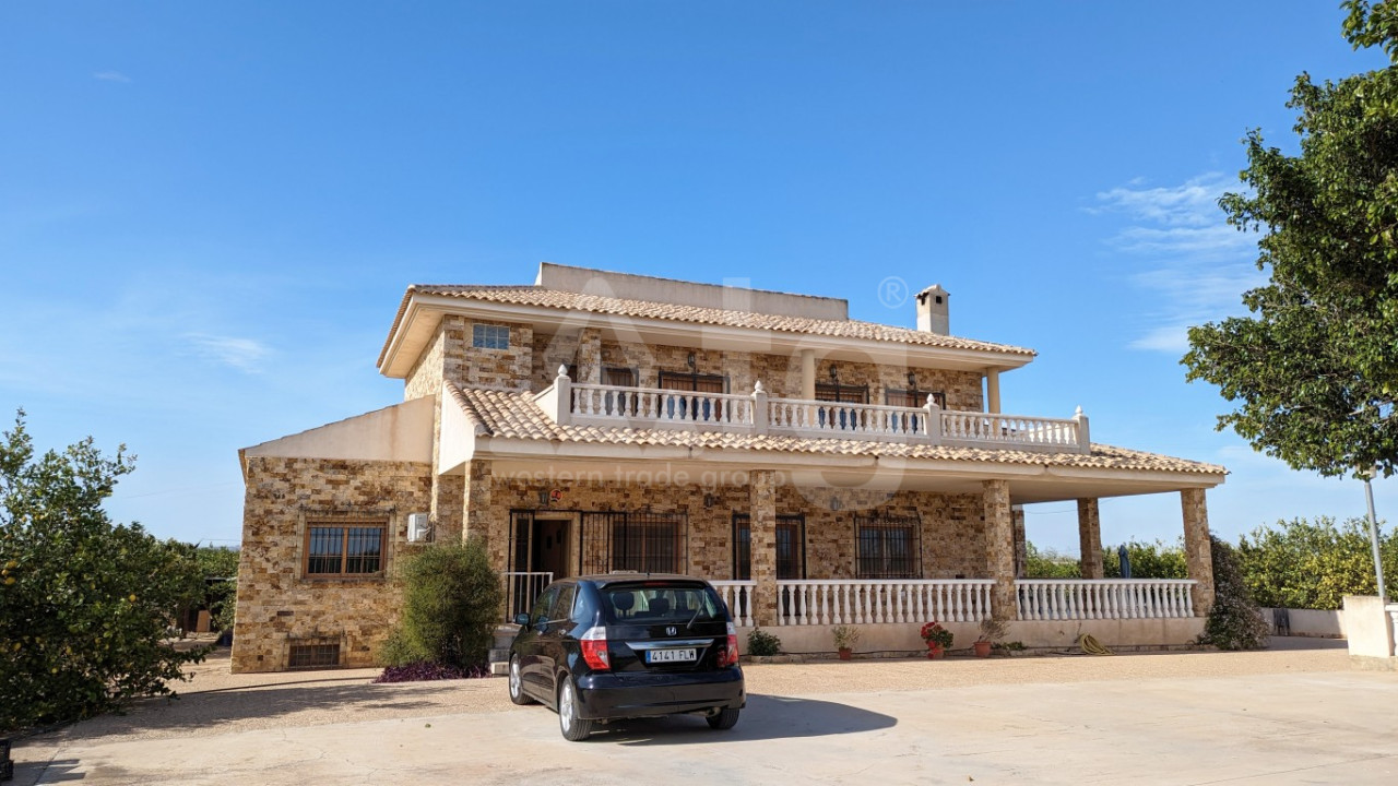 Villa de 6 chambres à San Miguel de Salinas - ELA55893 - 1