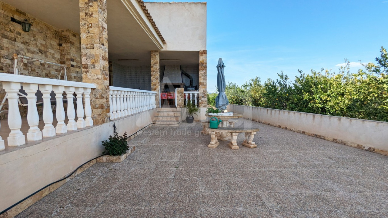 Villa de 6 chambres à San Miguel de Salinas - ELA55893 - 5