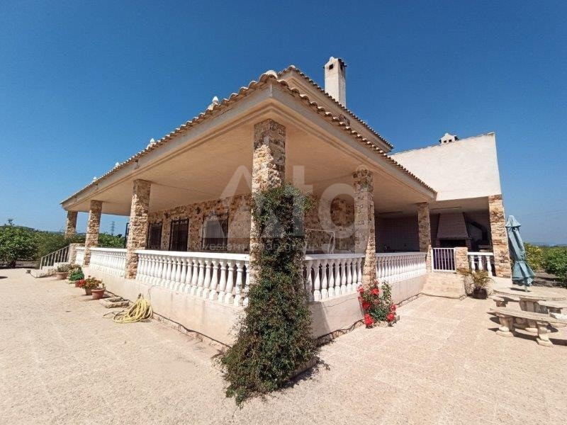 Villa de 6 chambres à San Miguel de Salinas - SHL40996 - 2