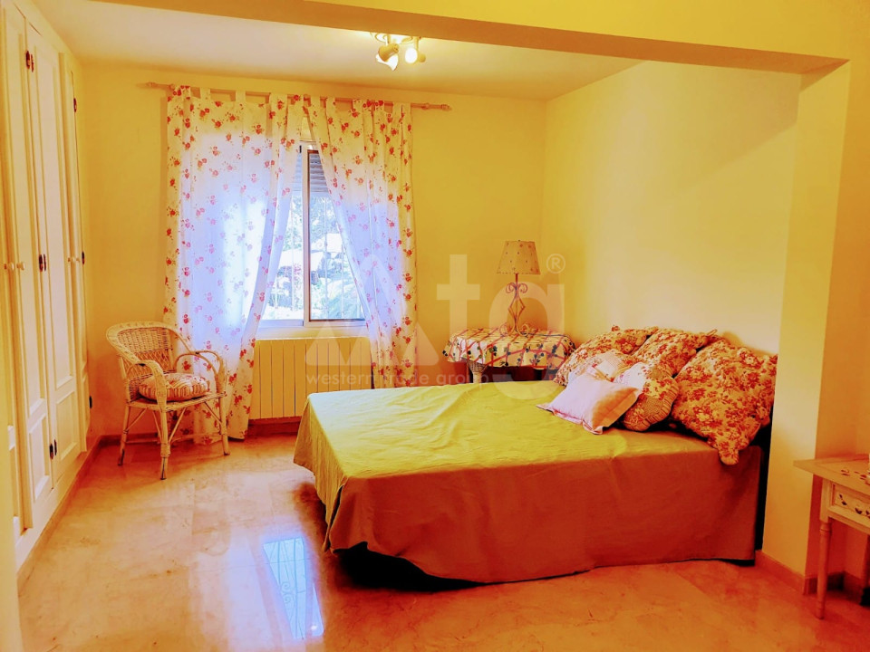 Villa de 6 chambres à Xàbia - GNV54286 - 25