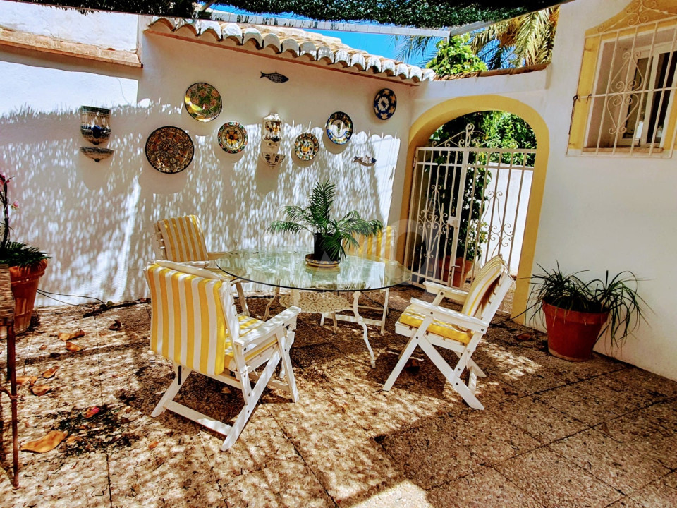 Villa de 6 chambres à Xàbia - GNV54286 - 39