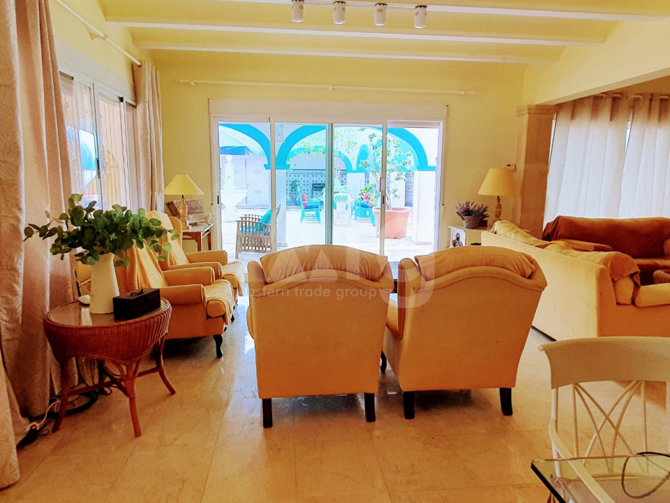 Villa de 6 chambres à Xàbia - GNV54286 - 12
