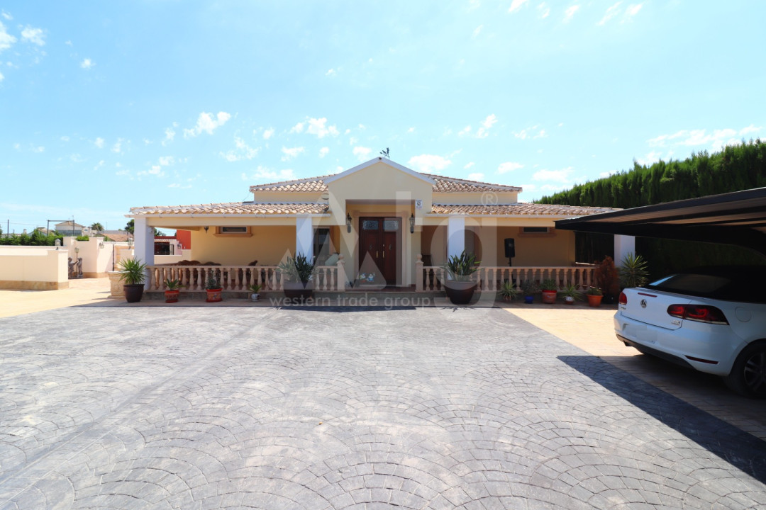 Villa de 6 habitaciones en Almoradí - VRE57604 - 1