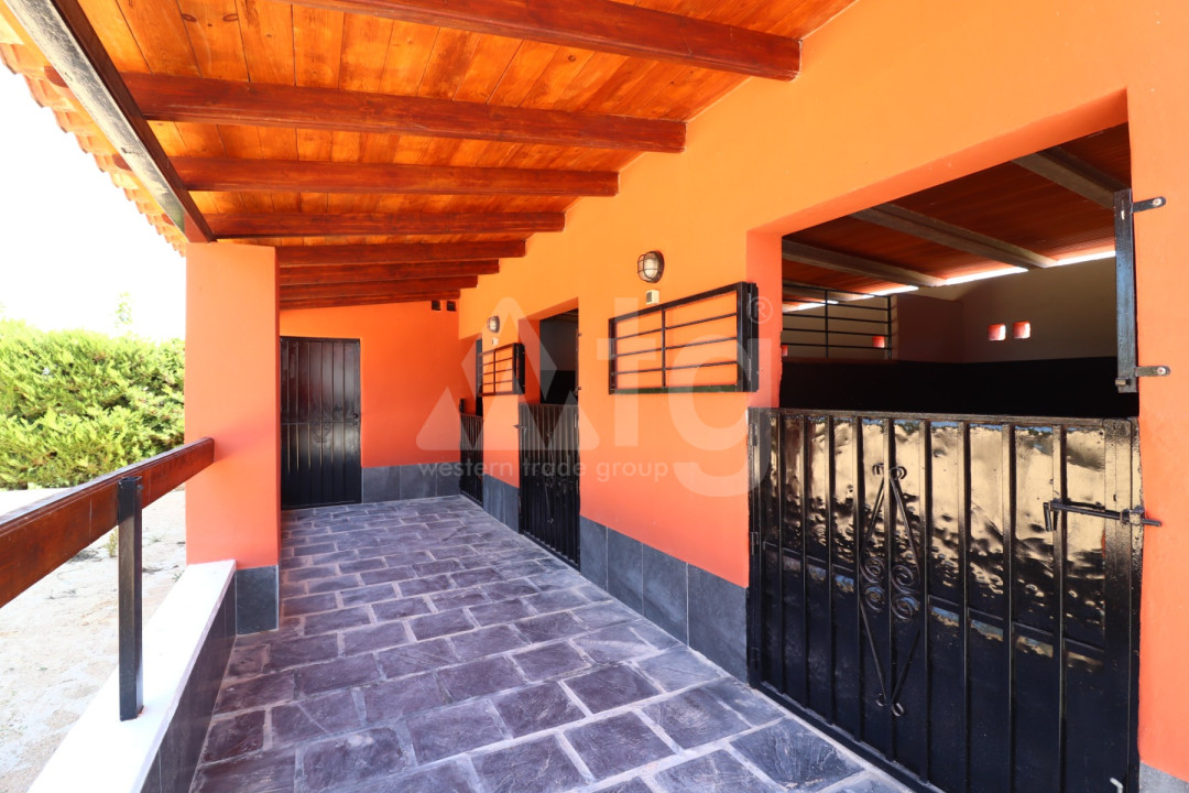 Villa de 6 habitaciones en Almoradí - VRE57604 - 31