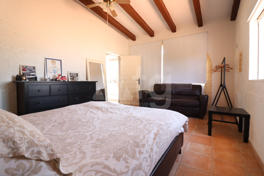 Villa de 6 habitaciones en Almoradí - VRE57604 - 19