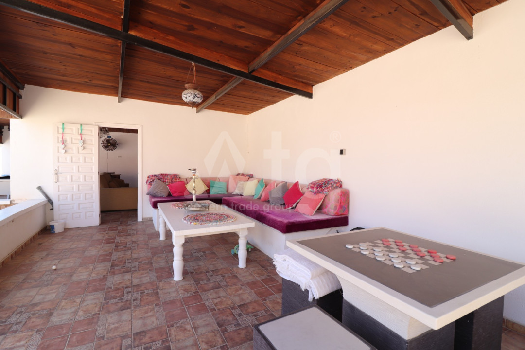 Villa de 6 habitaciones en Almoradí - VRE57604 - 27