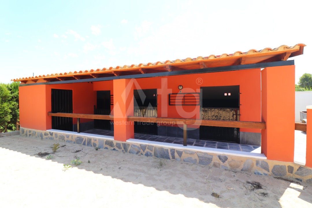 Villa de 6 habitaciones en Almoradí - VRE57604 - 36