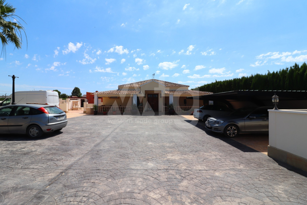 Villa de 6 habitaciones en Almoradí - VRE57604 - 38