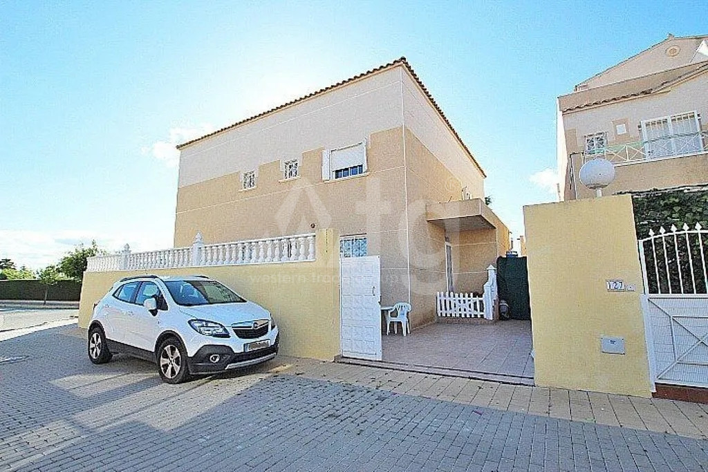 Villa de 6 habitaciones en Torrevieja - MRQ55441 - 35