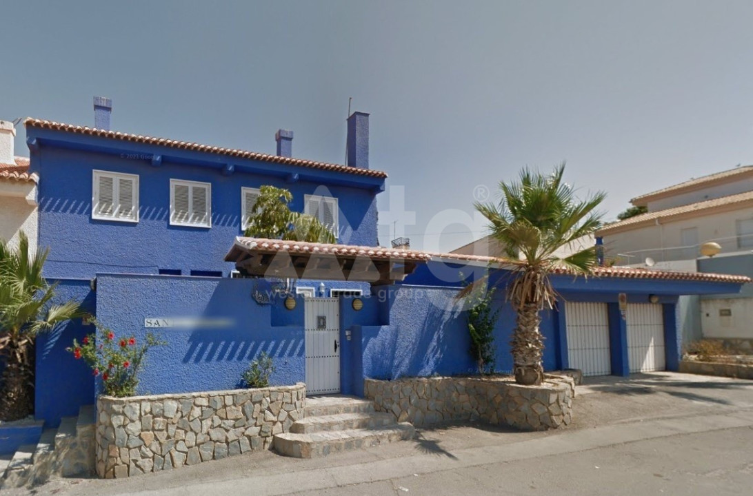 Villa de 7 habitaciones en Puerto de Mazarrón - BMI63552 - 1