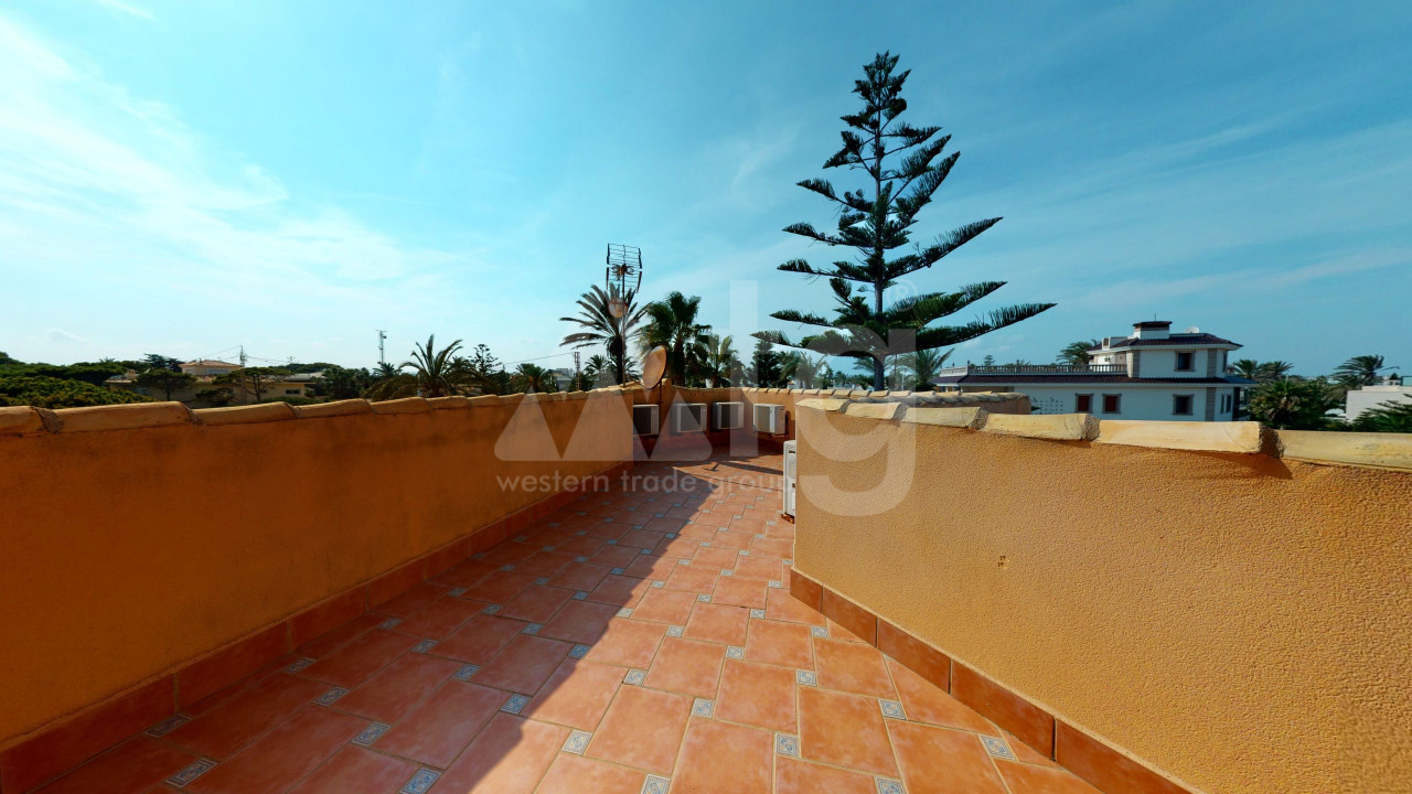 Villa de 8 chambres à Cabo Roig - TT49018 - 54