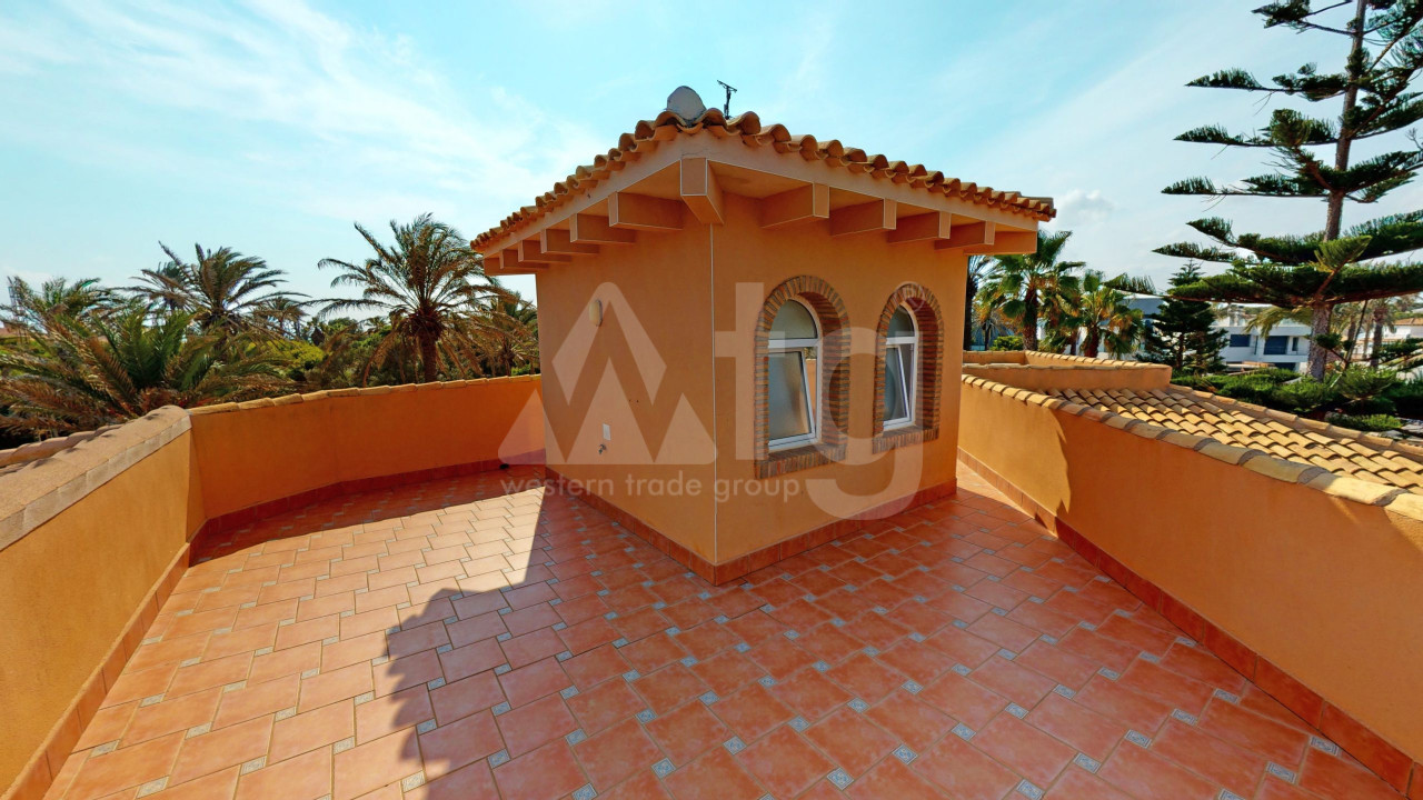 Villa de 8 chambres à Cabo Roig - TT49018 - 55