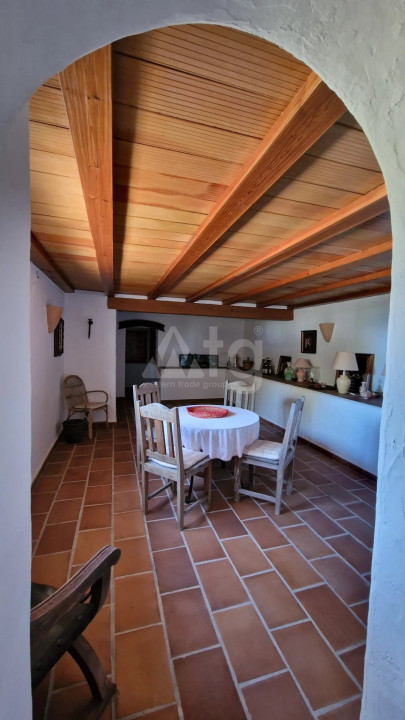 Villa de 9 chambres à Xàbia - BES56118 - 33