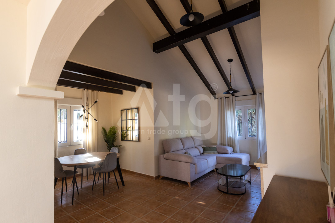 Villa de 3 chambres à Alhama de Murcia - ATI33173 - 4