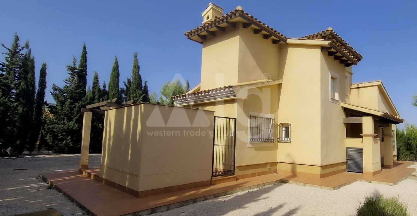 Villa de 3 chambres à Alhama de Murcia - ATI33177 - 26