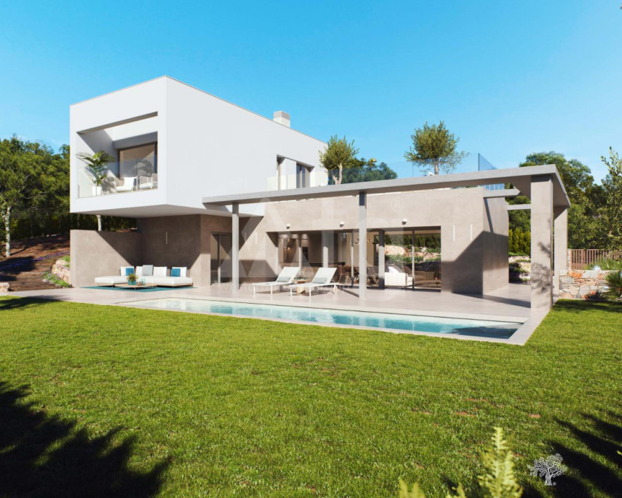 Villa de  à Las Colinas- LCG27069 - 1