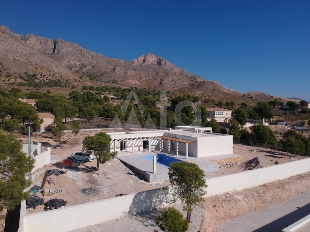 Villa de 4 habitaciones en Abanilla - CVS30965 - 13