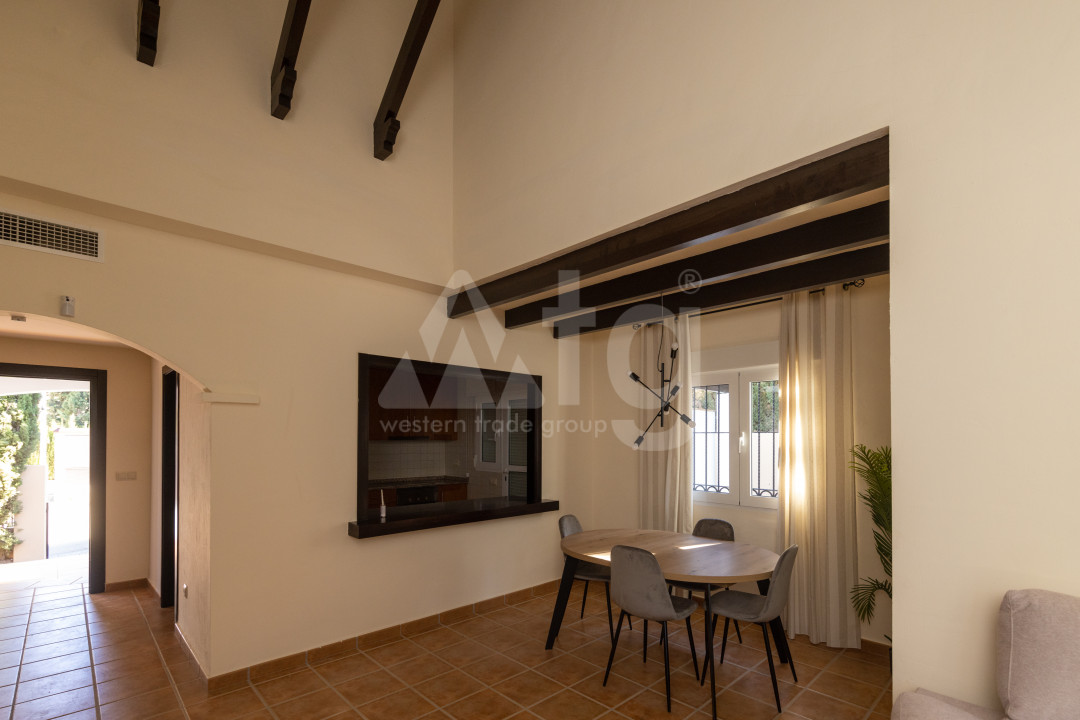 Villa de 3 habitaciones en Alhama de Murcia - ATI33173 - 6