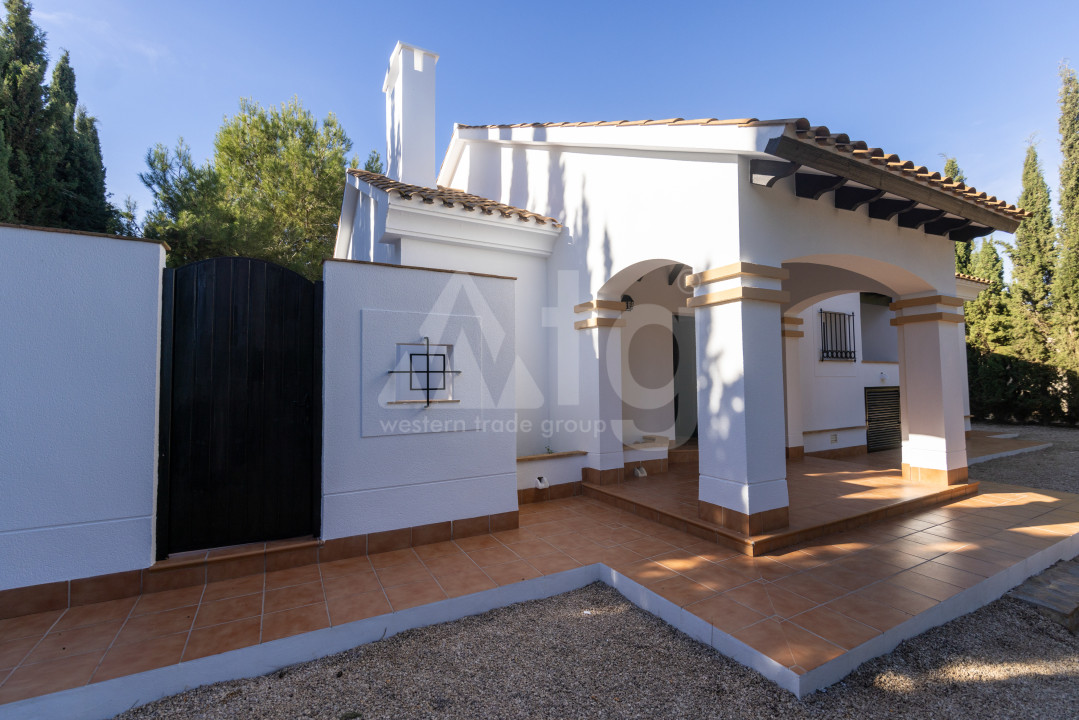 Villa de 3 habitaciones en Alhama de Murcia - ATI33174 - 20