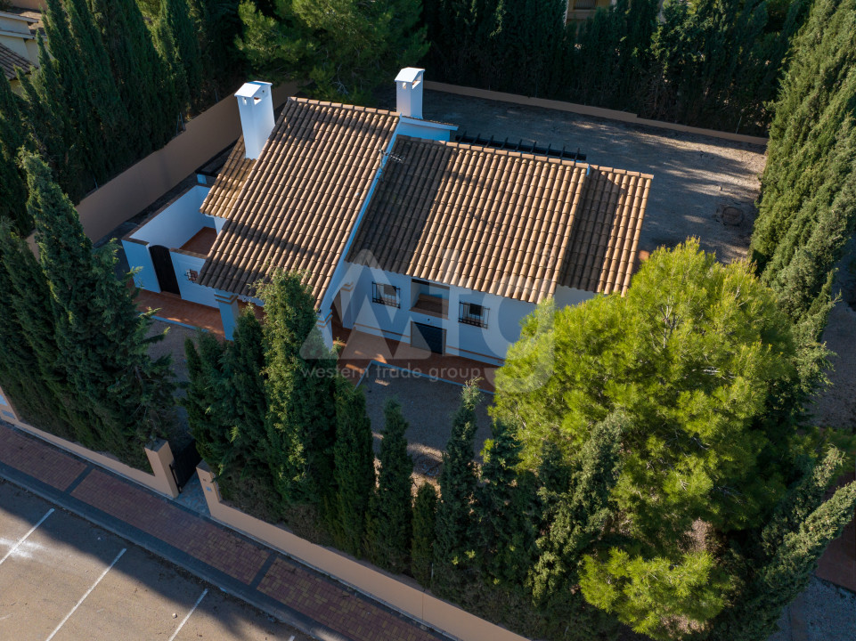 Villa de 3 habitaciones en Mazarrón - ATI33175 - 23