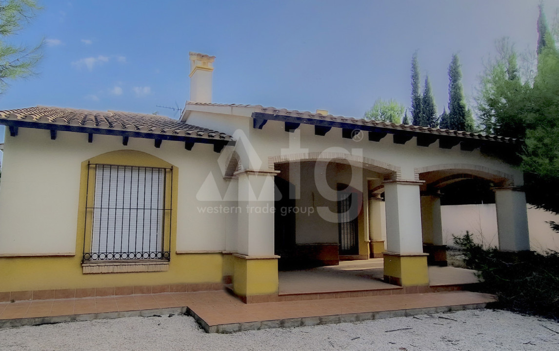 Villa de 3 habitaciones en Alhama de Murcia - ATI33176 - 25