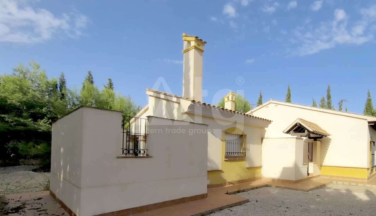 Villa de 3 habitaciones en Alhama de Murcia - ATI33176 - 26