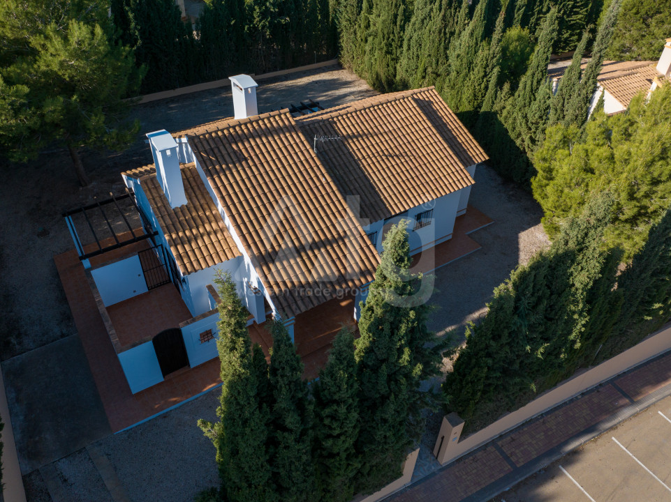 Villa de 3 habitaciones en Mazarrón - ATI33177 - 24