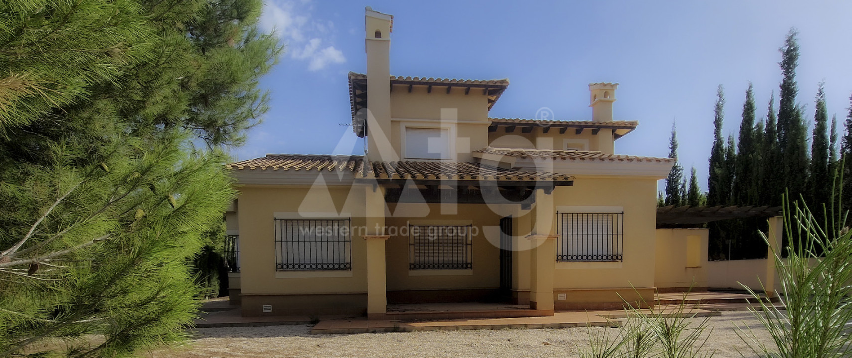 Villa de 3 habitaciones en Mazarrón - ATI33177 - 25