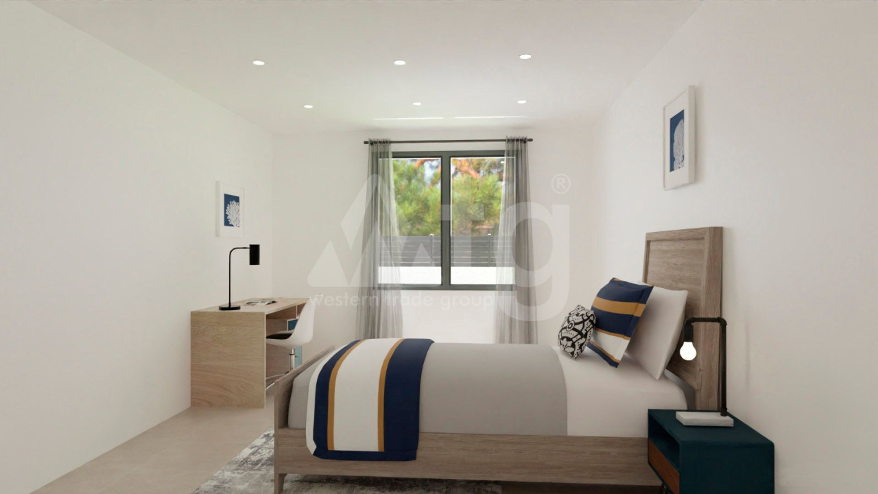 3 Schlafzimmer Villa in Monforte del Cid - ANV43730 - 10