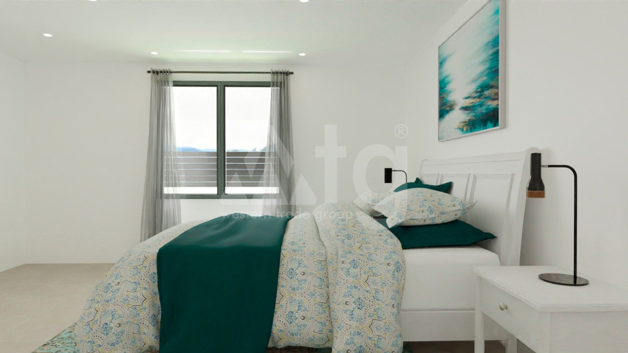 3 Schlafzimmer Villa in Monforte del Cid - ANV43730 - 11