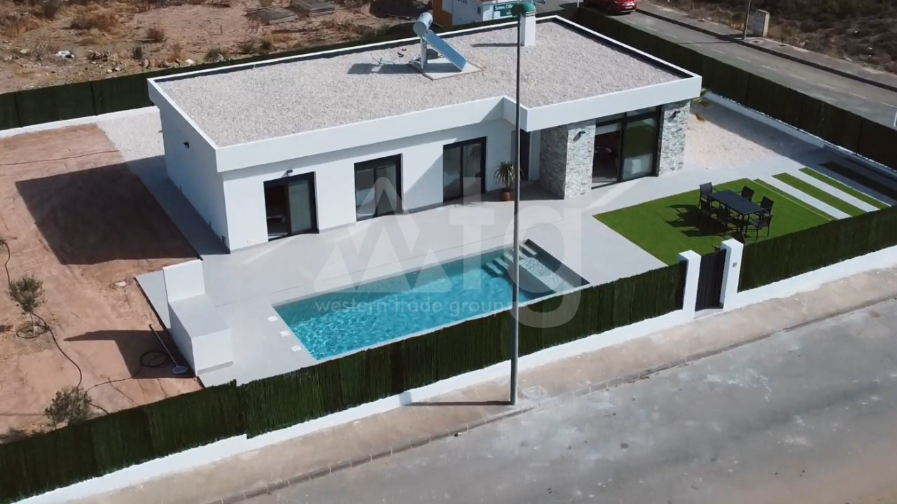 3 bedroom Villa in Calasparra - WD33746 - 15