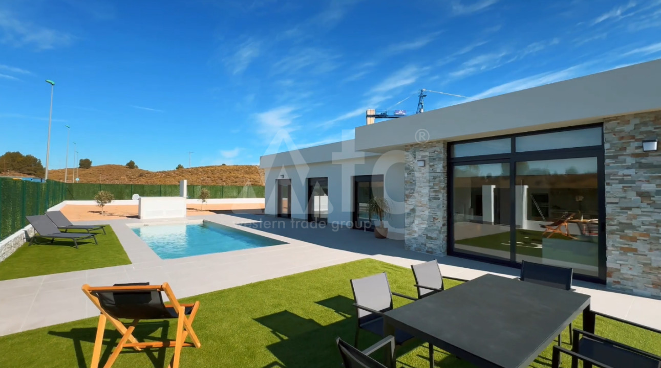 3 bedroom Villa in Calasparra - WD33746 - 1